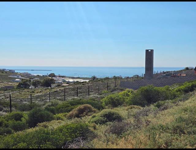 LAND FOR SALE IN STEENBERGS COVE